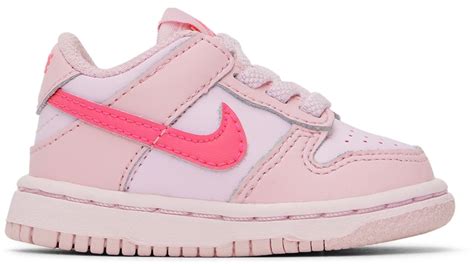 toddler pink dunks