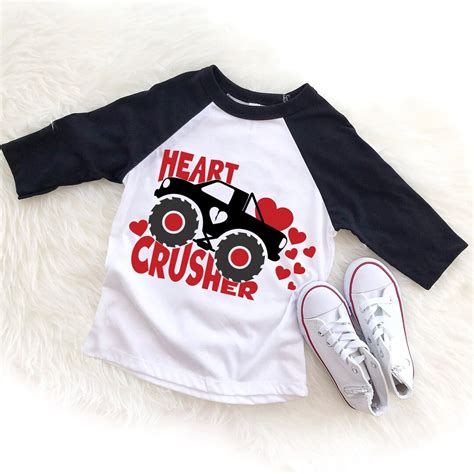 toddler valentine shirt