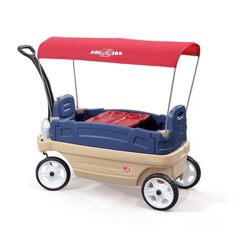 toddler wagon