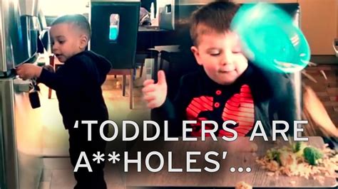 toddlers are a**holes its not your fault PDF