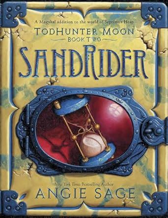 todhunter moon book two sandrider world of septimus heap Doc