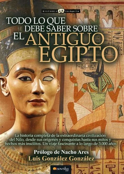 todo lo que debe saber sobre el antiguo egipto Epub