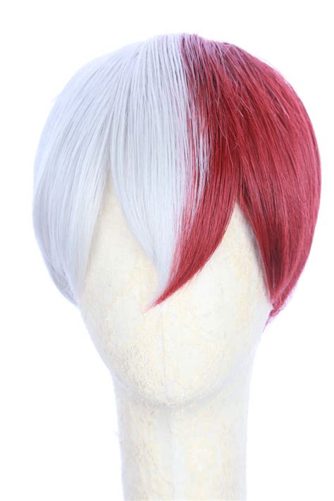 todoroki wig