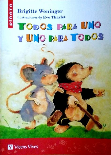 todos para uno y uno para todos brigitte weninger pdf book Kindle Editon