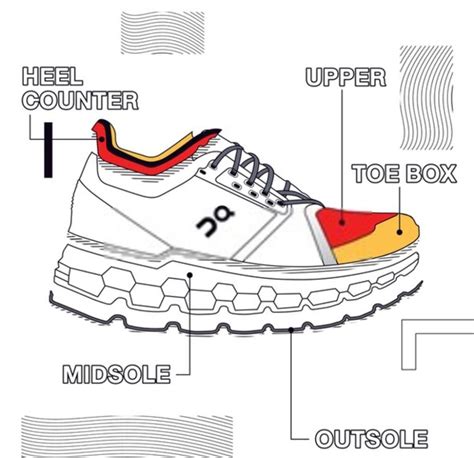 toe box in shoes