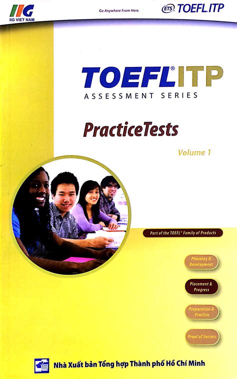 toefl itp practice test volume 1 Ebook Epub