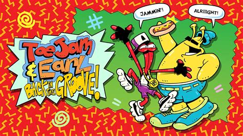 toejam and earl back in the groove ruined