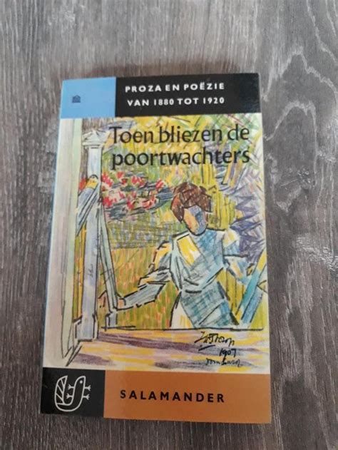 toen bliezen de poortwachters PDF