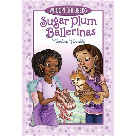 toeshoe trouble sugar plum ballerinas book 2 Epub