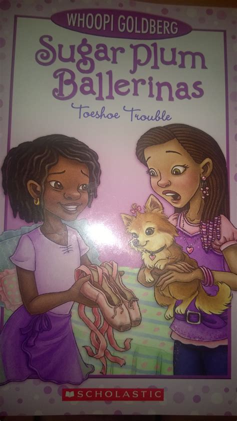 toeshoe trouble sugar plum ballerinas book 2 Epub