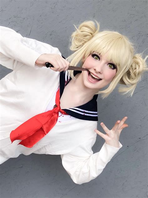 toga himiko cosplay