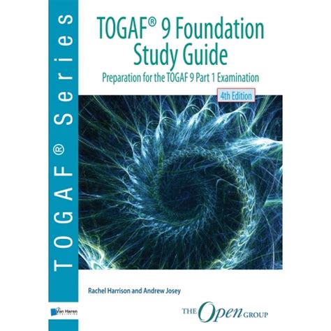 togaf 9 foundation study guide PDF