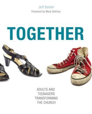 together adults and teenagers transforming the church PDF