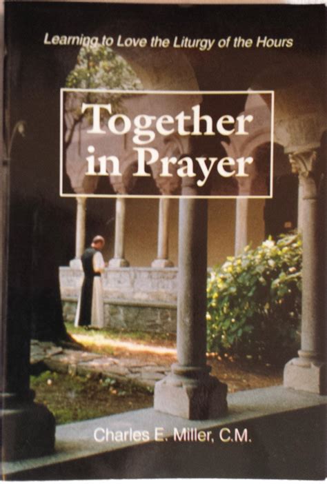 together in prayer learning to love the liturgy of the hours Doc