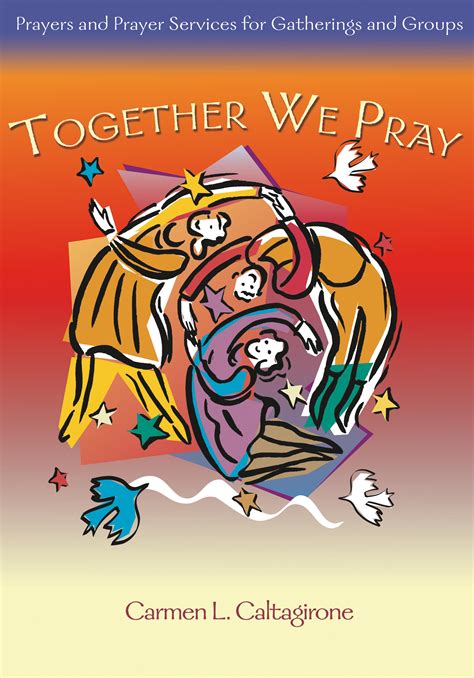 together we pray prayers and services for gatherings and groups PDF