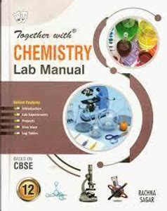 together with chemistry lab manual class 12 pdf Epub