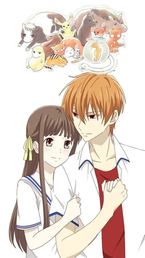 tohru honda and kyo