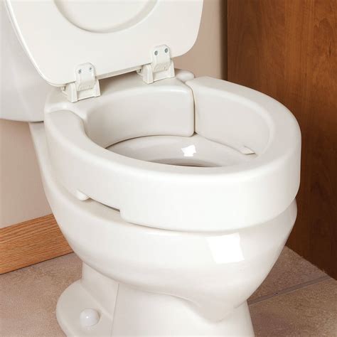 toilet seat riser