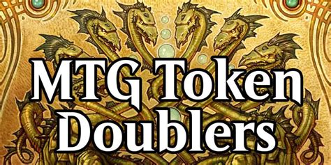 token doublers