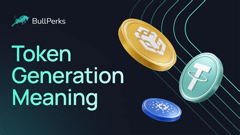 token generation