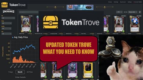 token trove