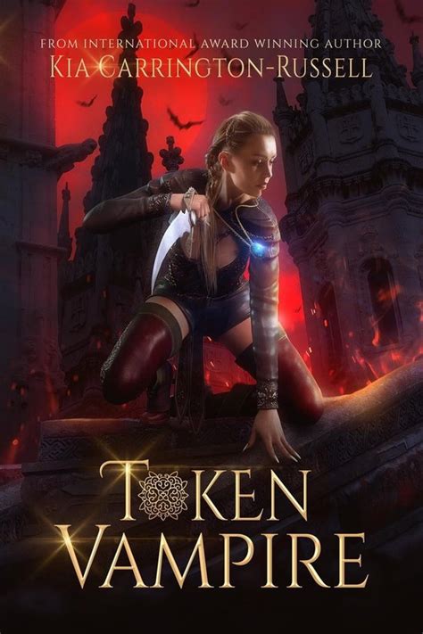 token vampire token huntress volume 2 Reader