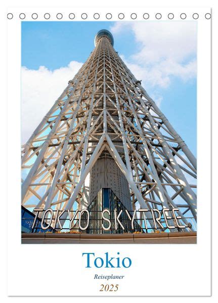 tokio lichter tischkalender haupstadt monatskalender PDF