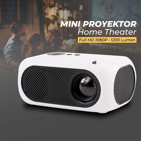 toko proyektor mini di hitech Reader