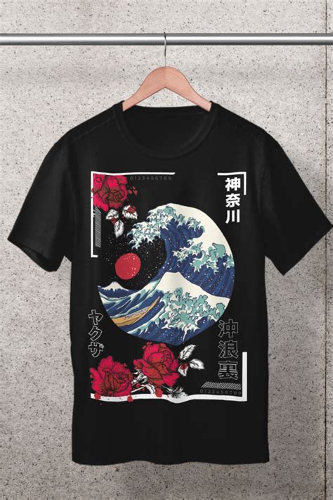 tokyo art t-shirt