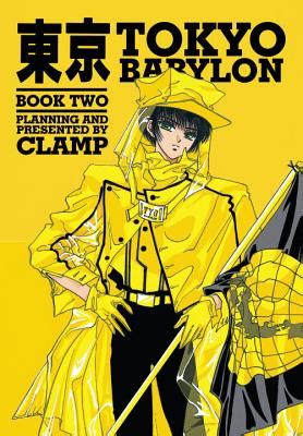 tokyo babylon omnibus volume 2 Epub