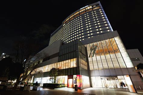 tokyo bay ariake washington hotel