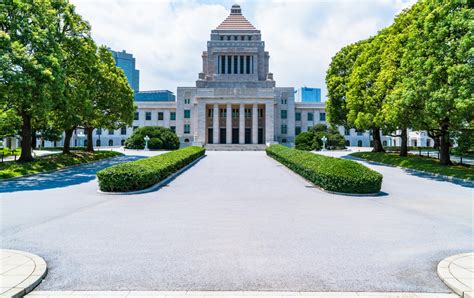 tokyo diet building