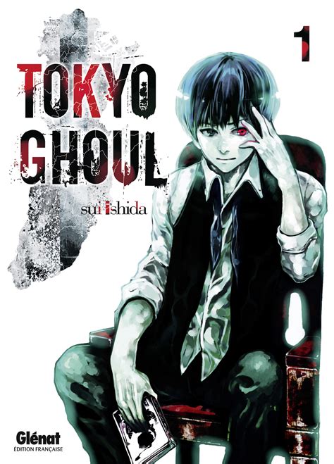 tokyo ghoul 1 shonen tokyo ghoul Reader