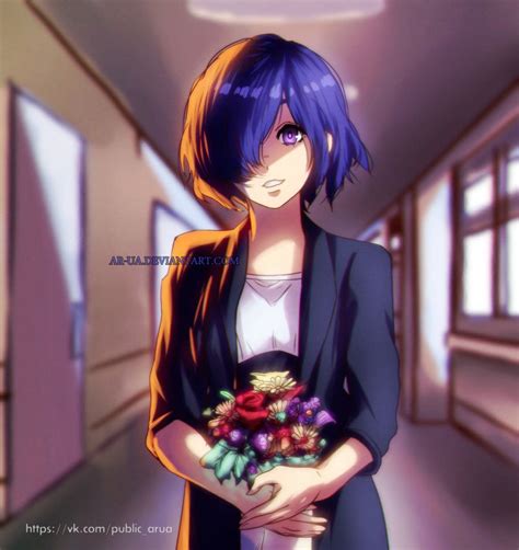 tokyo ghoul re touka