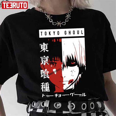 tokyo ghoul shirts