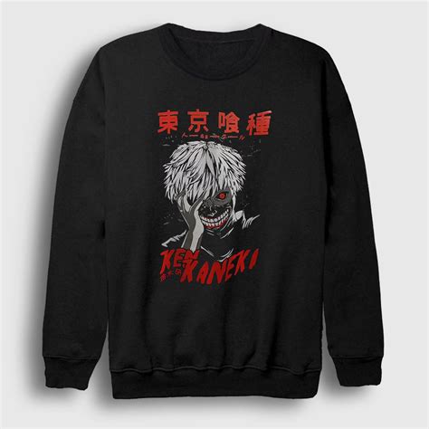 tokyo ghoul sweatshirt