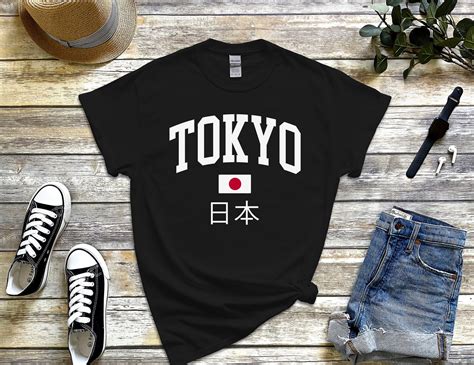 tokyo japan shirt