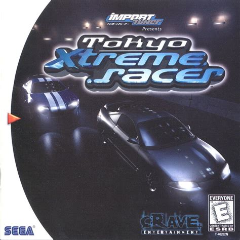 tokyo xtreme racer dreamcast