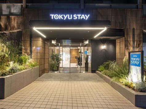 tokyu stay shibuya