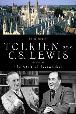 tolkien and c s lewis the gift of friendship Kindle Editon