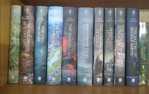 tolkien complete works