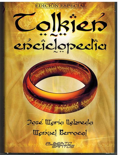 tolkien enciclopedia cartone Reader