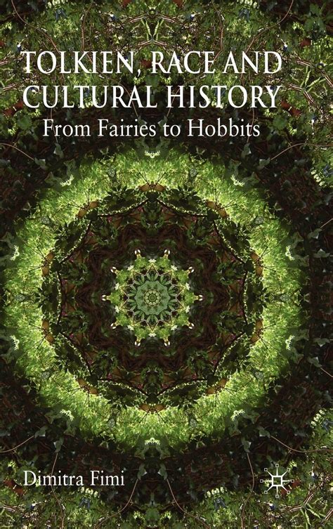 tolkien race and cultural history from fairies to hobbits PDF