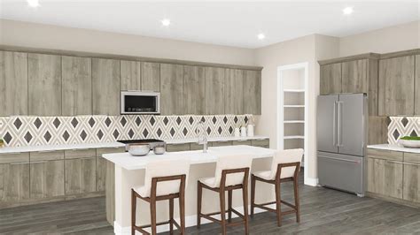 Toll Brothers Walkthrough