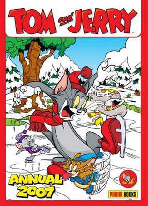 tom and jerry annual Doc