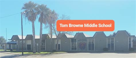 tom browne middle school
