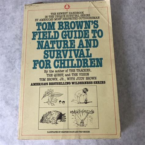 tom browns field guide to nature and survival for children Epub