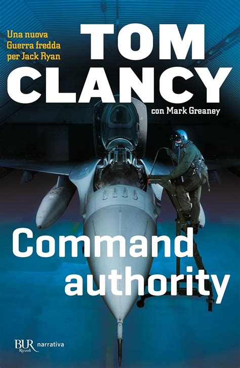 tom clancy command authority txt Epub