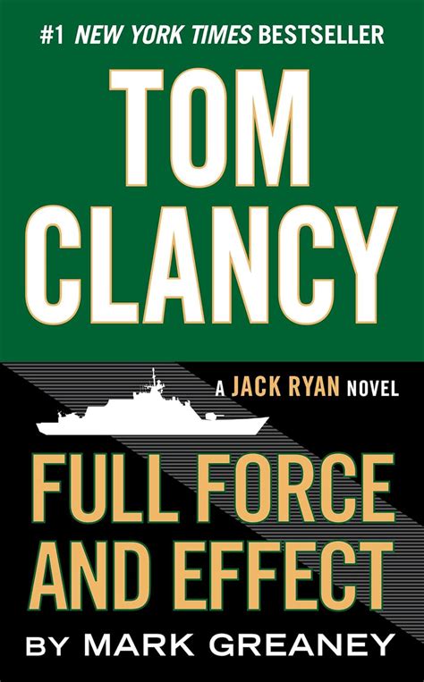 tom clancy full force and effect a jack ryan novel Doc