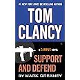 tom clancy support and defend a campus novel Kindle Editon